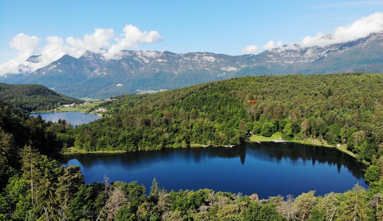 Foto esperienza lago di monticolo